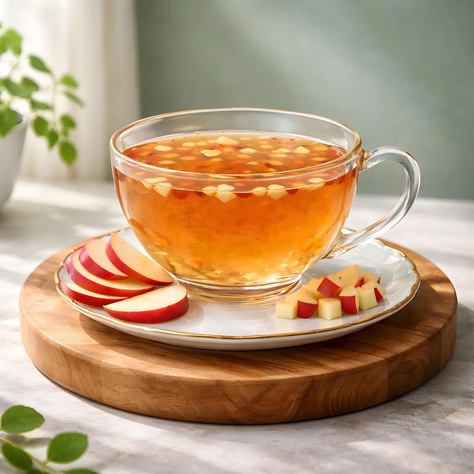 Gerçek Meyve Taneli Aşk Çayı 100 Gr