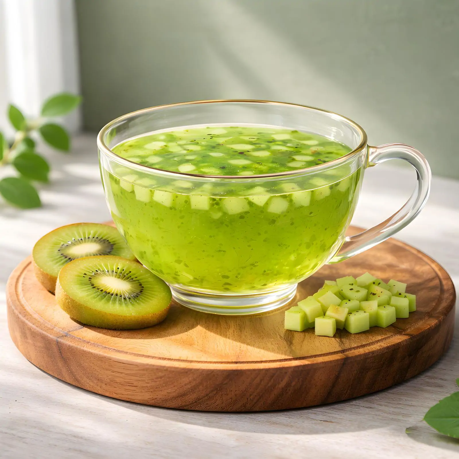 Gerçek Meyve Taneli Kivi Çayı 250 Gr