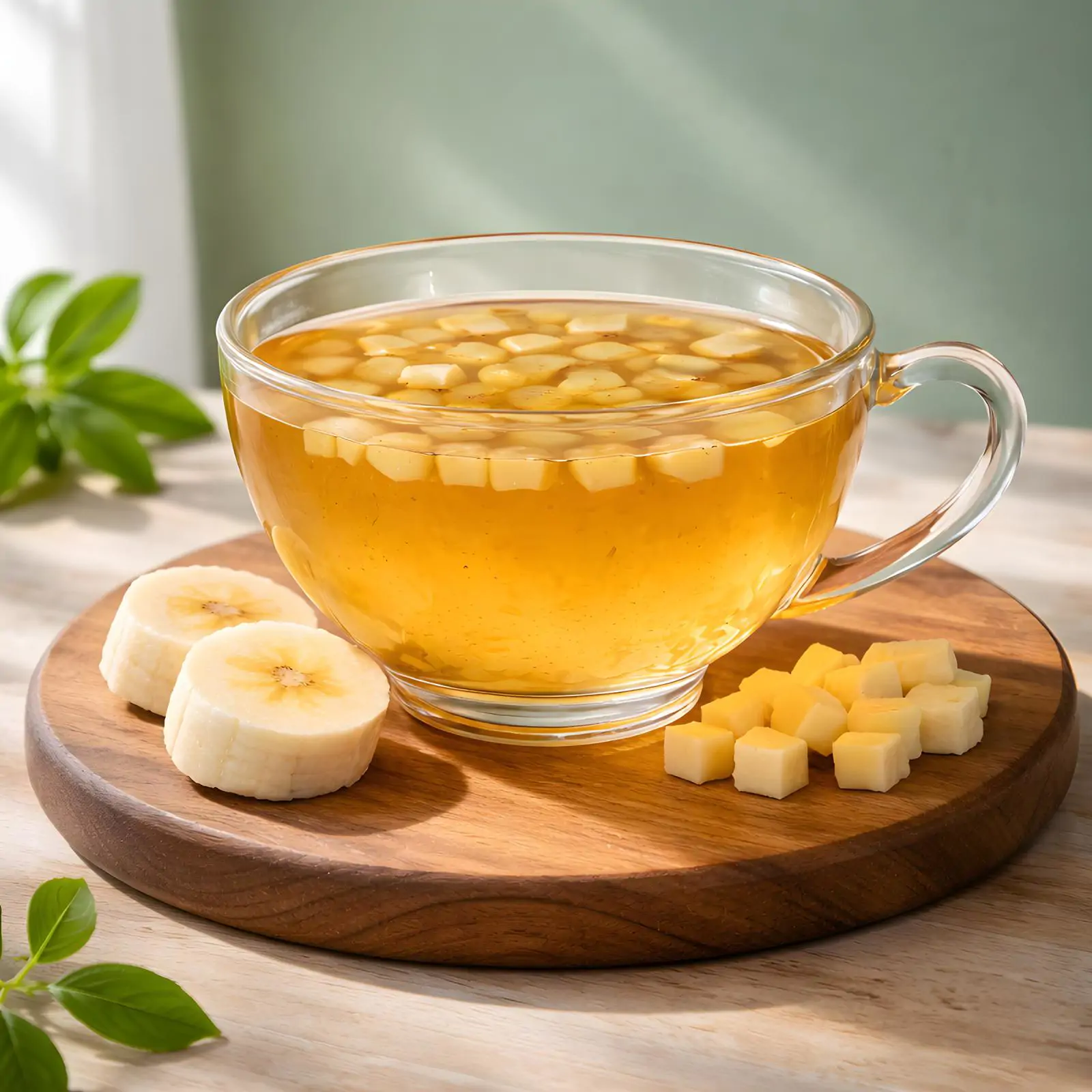 Gerçek Meyve Taneli Muz Çayı 1000 Gr